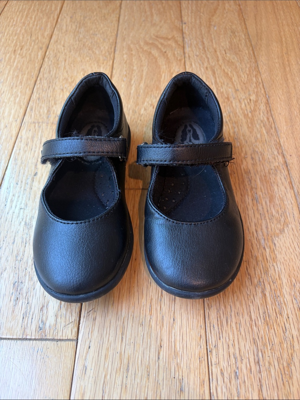 Toddler girl Lexi Mary Jane shoes